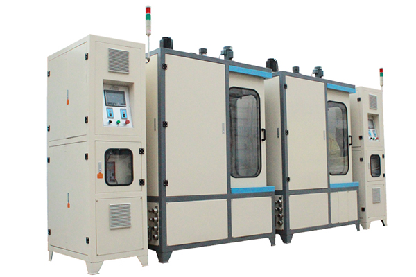 高周波淬火設備