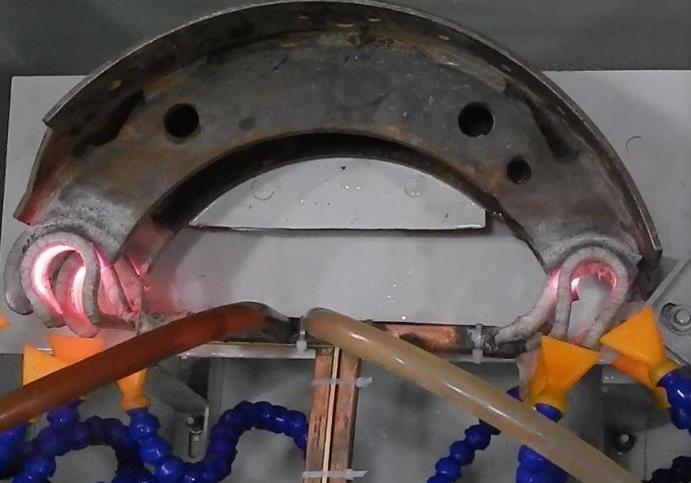 剎車蹄淬火設(shè)備廠