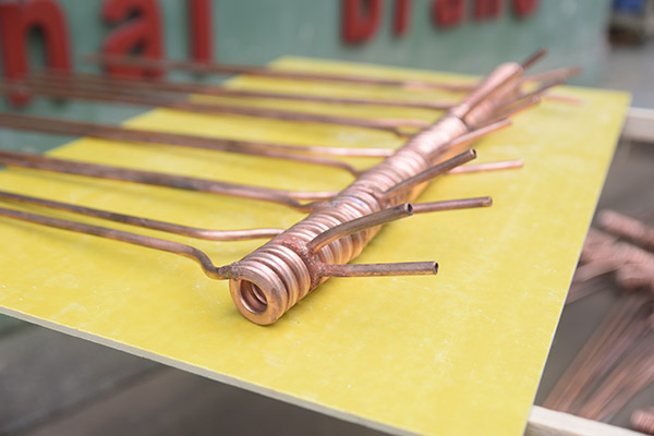 感應(yīng)加熱圈