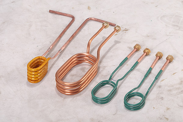 高頻感應(yīng)加熱圈設(shè)計(jì)