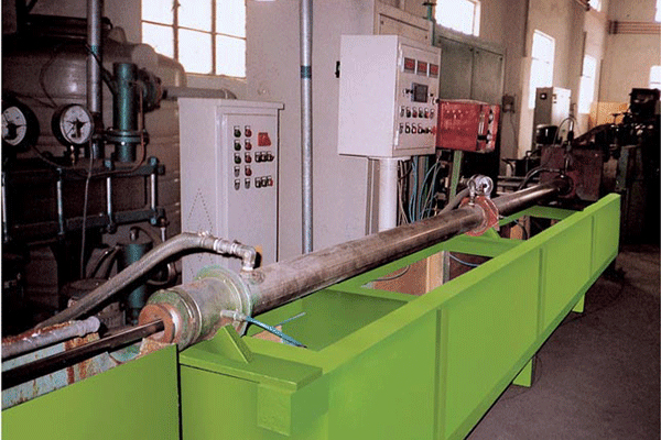 鋼管退火設備