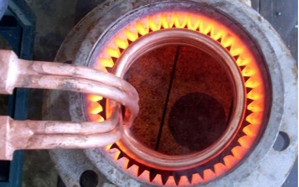 超音頻淬火機工藝