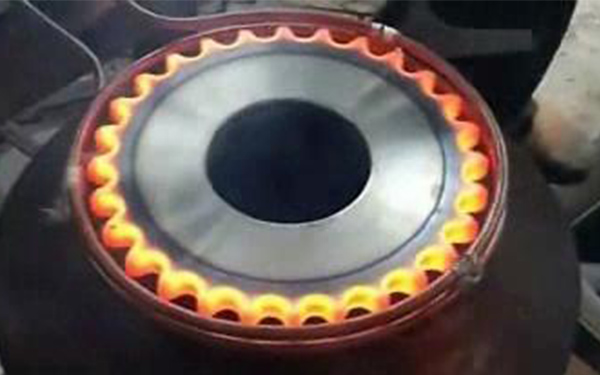 高頻數控淬火機床工件