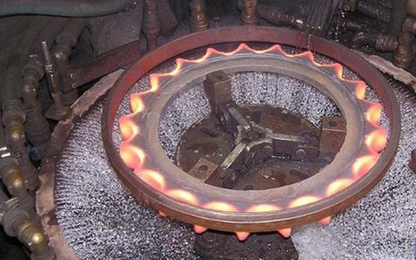 中頻淬火機床工具