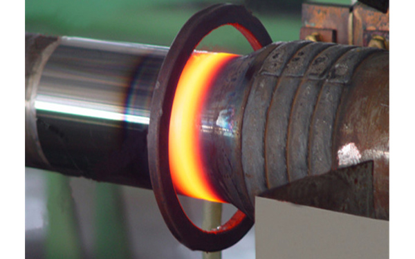 中頻導軌淬火機工藝