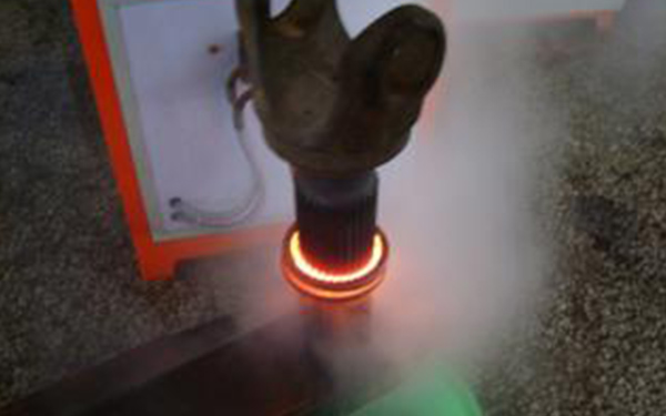 感應(yīng)淬火機(jī)床設(shè)備工件