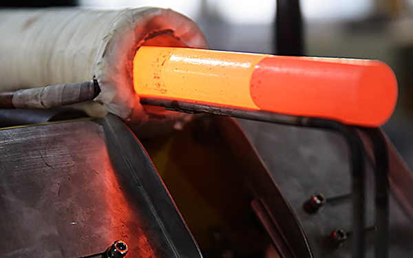 感應退火設備工件