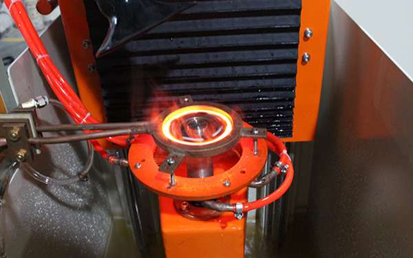 齒輪表面高頻淬火設備打樣