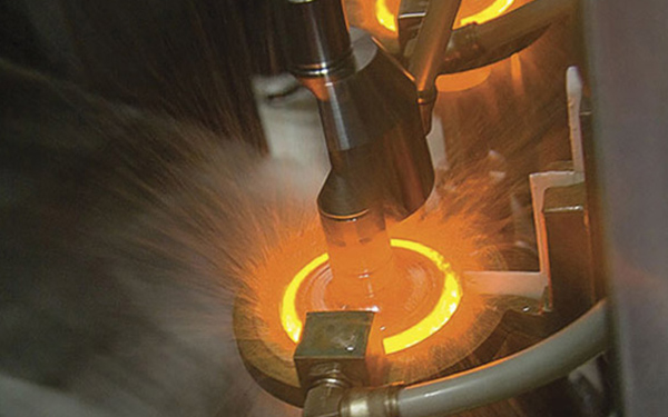 進口高頻淬火設備結構