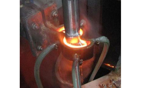 連續(xù)淬火機(jī)工藝